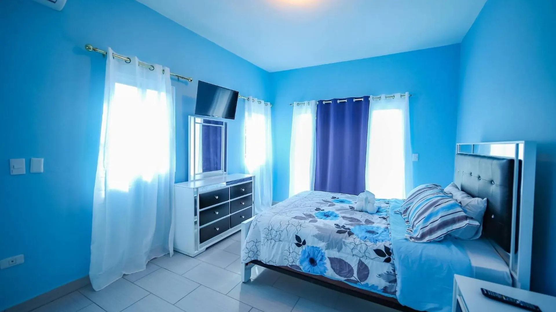8Br Private Villa In Sosua - 2 Mins From Nightlife