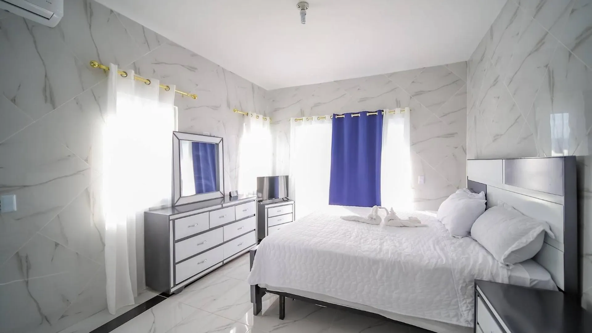 8Br Private Villa In Sosua - 2 Mins From Nightlife 0*,