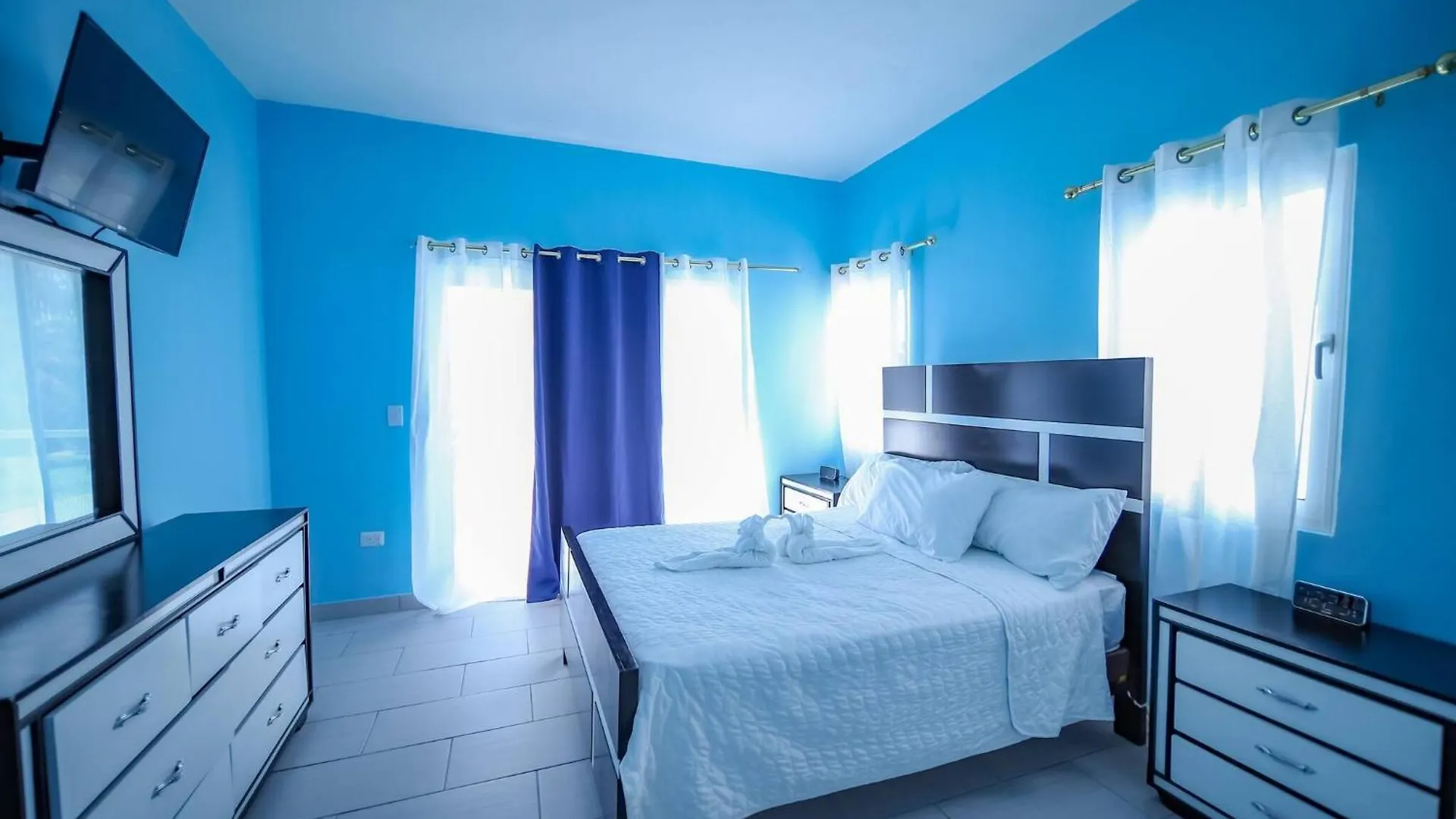 8Br Private Villa In Sosua - 2 Mins From Nightlife