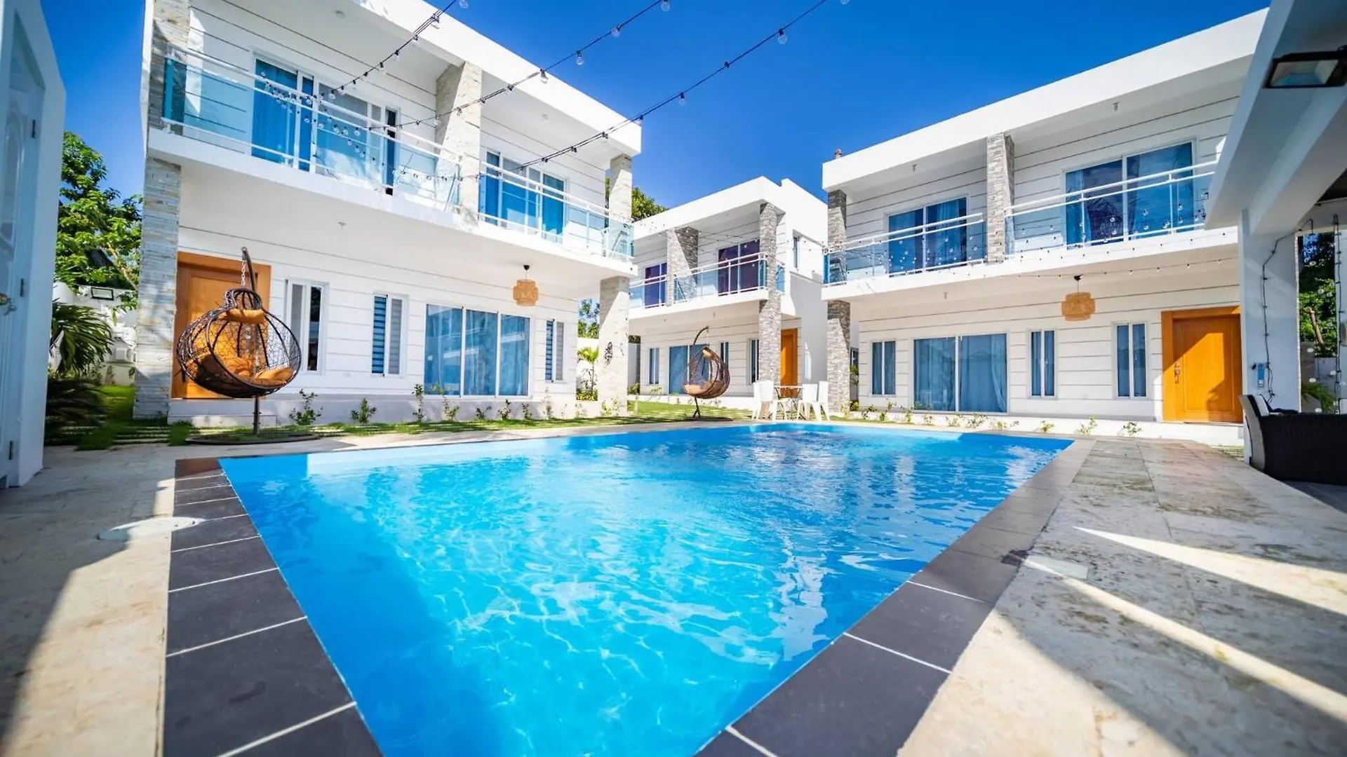 8Br Private Villa In Sosua - 2 Mins From Nightlife Dominican Republic
