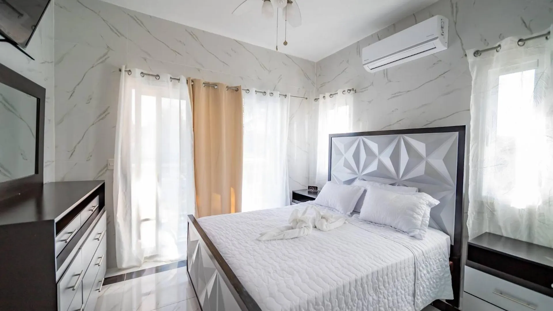 8Br Private Villa In Sosua - 2 Mins From Nightlife Dominican Republic