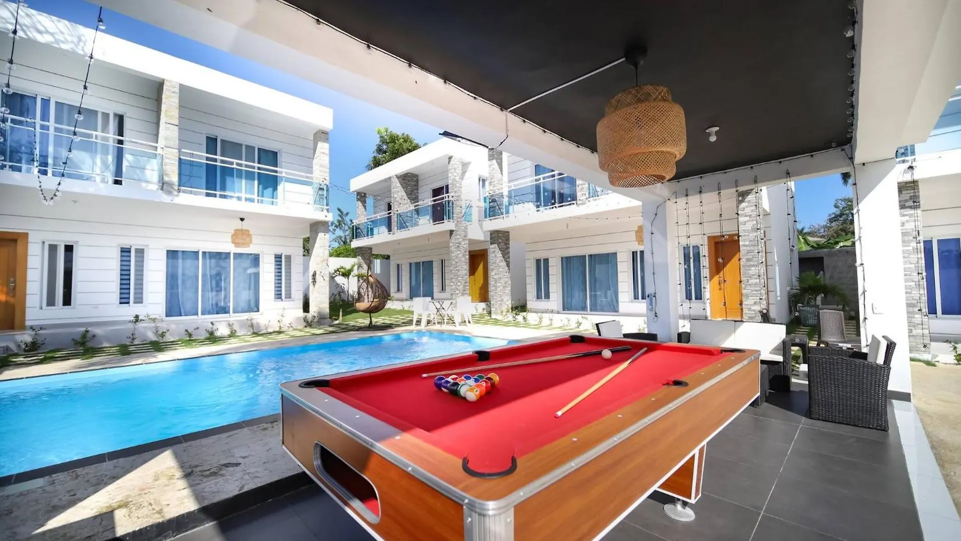 8Br Private Villa In Sosua - 2 Mins From Nightlife 0*,  République dominicaine